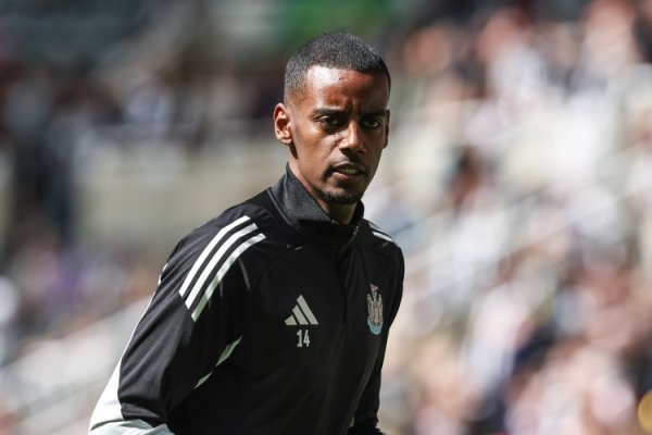 Carragher: Isaac s 130 million pounds is too expensive & can buy Mbappe; Newcastle fans have no moral advantage
